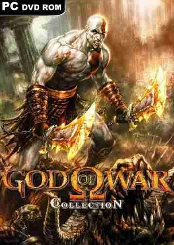 Descargar God Of War Collection [MULTI2][PCDVD][REPACK Gho$t] por Torrent